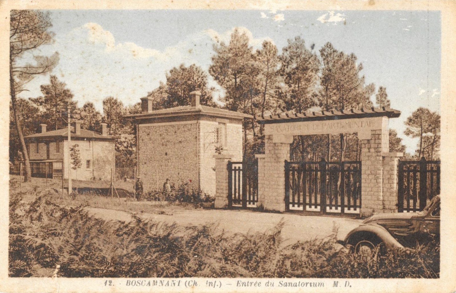 Photographie d'archive