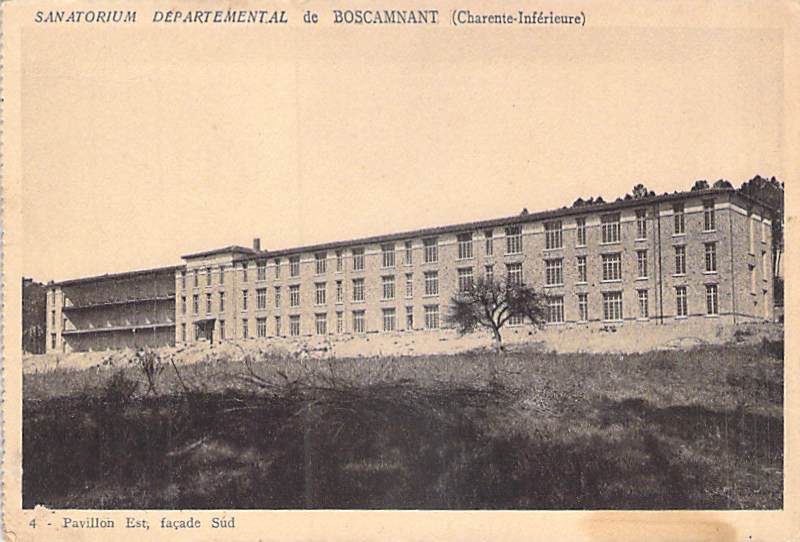 Vue du Sanatorium